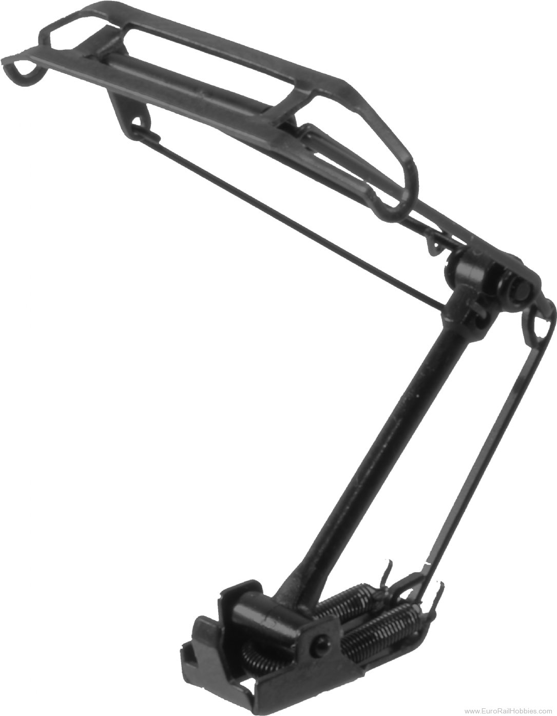 Sommerfeldt 899 H0 Pantograph, single spar  (pair) {# 899}