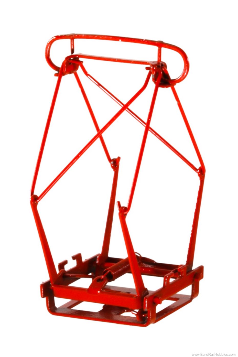 Sommerfeldt 919 H0 Tramway: Pantograph with special contact s