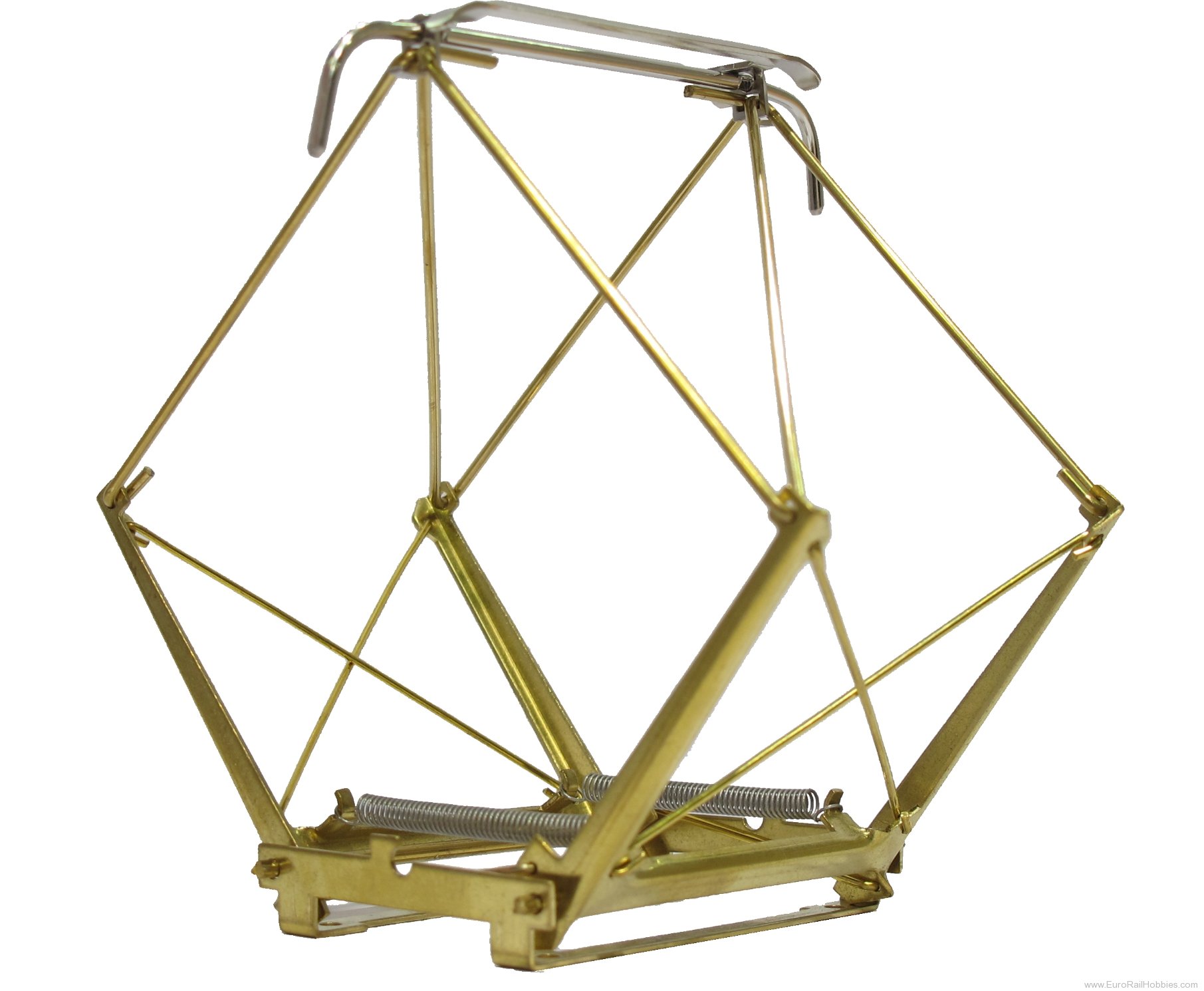 Sommerfeldt 952 Pantograph, scissors type, Rail Gauge G (1 pi